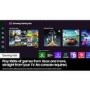 Refurbished Samsung Crystal 55" 4K Ultra HD with HDR10+ Freeview LED Smart TV