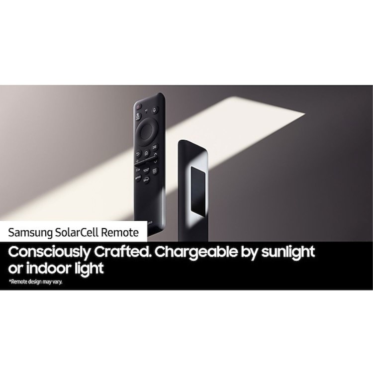 Refurbished Samsung Crystal 55" 4K Ultra HD with HDR10+ Freeview LED Smart TV