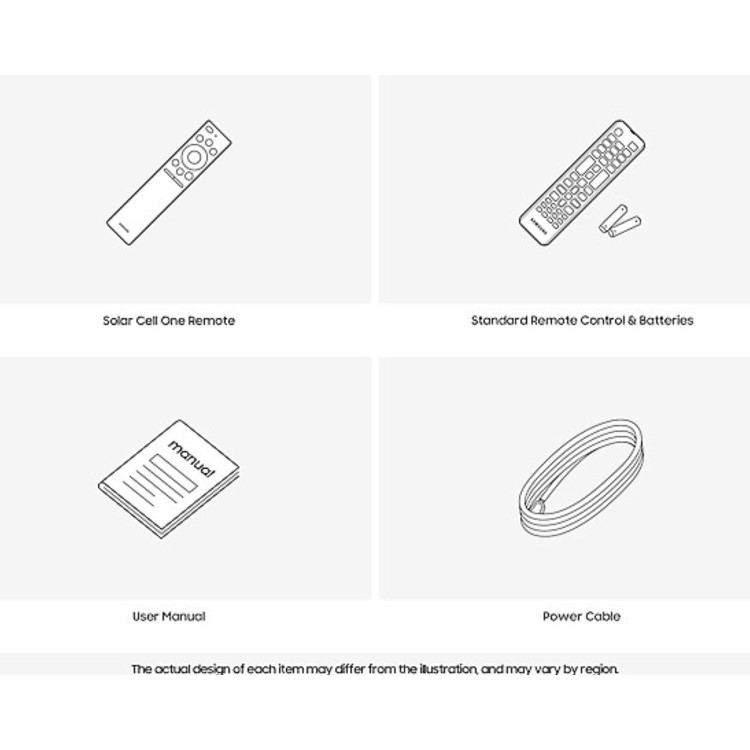 Refurbished Samsung Crystal DU8000 50" 4K Ultra HD with HDR10+ LED Smart TV