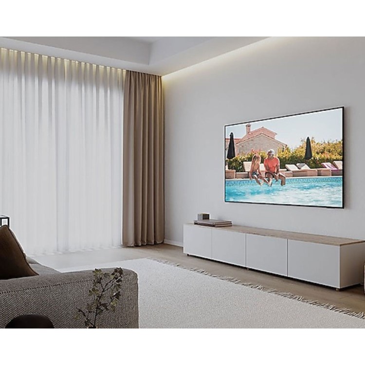 Refurbished Samsung Crystal 55" 4K Ultra HD with HDR10+ Freeview LED Smart TV