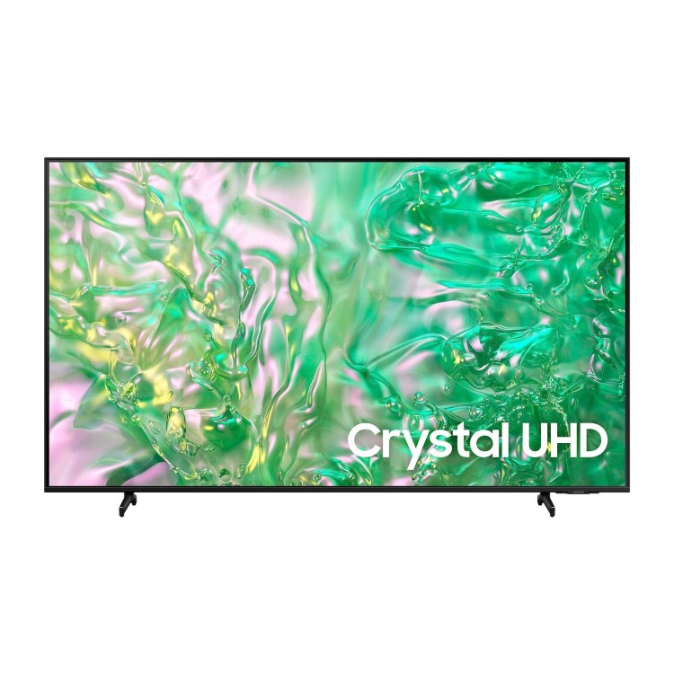 Refurbished Samsung Crystal DU8000 50" 4K Ultra HD with HDR10+ LED Smart TV