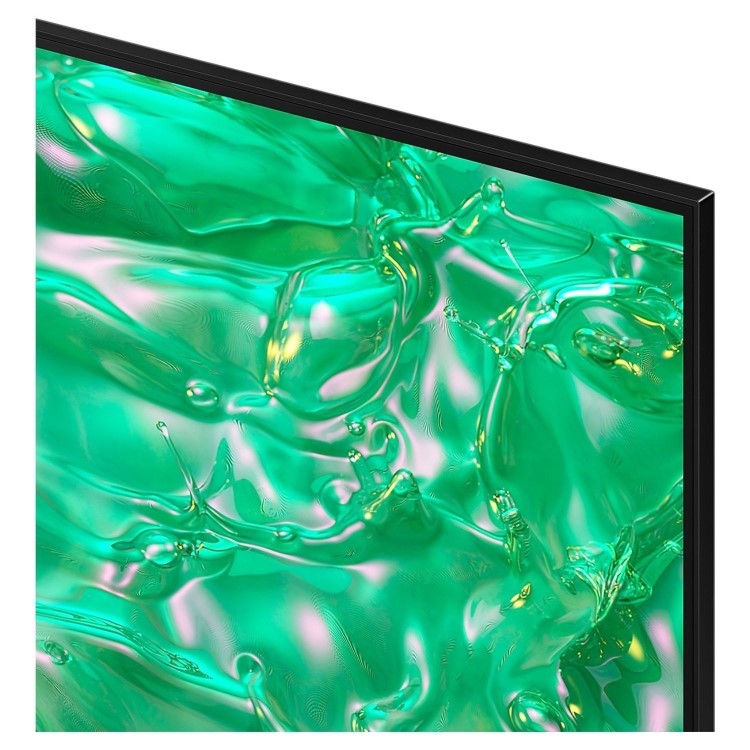 Refurbished Samsung Crystal DU8000 50" 4K Ultra HD with HDR10+ LED Smart TV