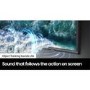 Refurbished Samsung Crystal 55" 4K Ultra HD with HDR10+ Freeview LED Smart TV