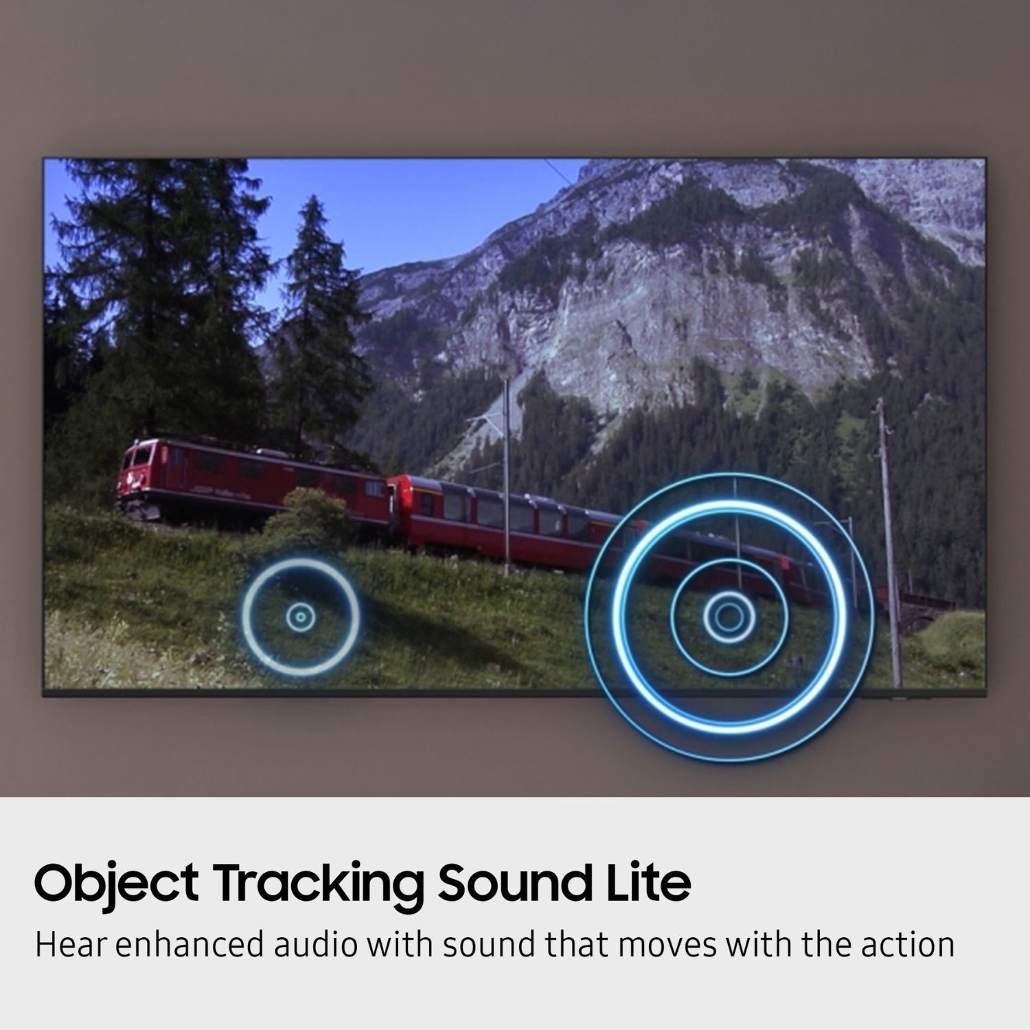Dolby Atmos & Object Tracking Sound+