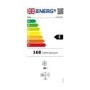 Beko 95 Litre Freestanding Under Counter Freezer - White 