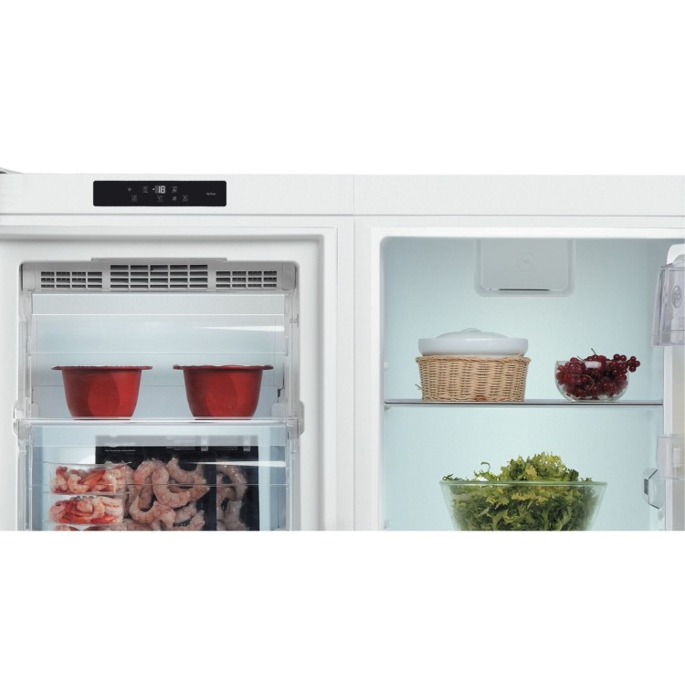 Hotpoint 228 Litre Freestanding Upright Freezer - White