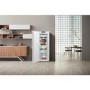 Hotpoint 228 Litre Freestanding Upright Freezer - White