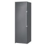 Refurbished Hotpoint UH8F2CGUK Freestanding 263 Litre Upright Frost Free Freezer Graphite