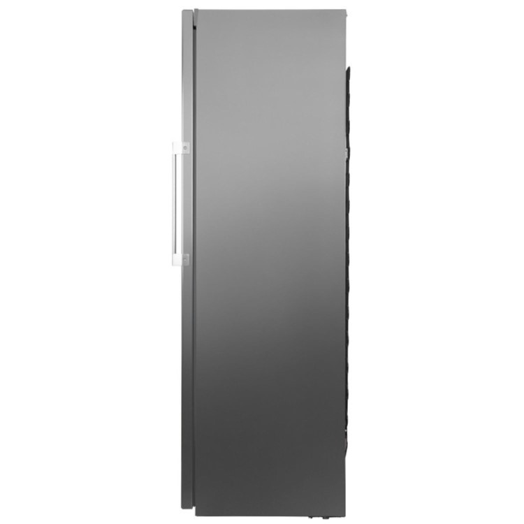 Refurbished Hotpoint UH8F2CGUK Freestanding 263 Litre Upright Frost Free Freezer Graphite