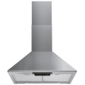 A1/UHPM63FCSX Refurbished Indesit UHPM63FCSX 60cm Chimney Cooker Hood Silver