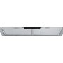 Indesit 60cm Chimney Cooker Hood - Silver