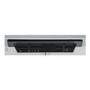 Indesit 60cm Chimney Cooker Hood - Silver