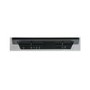 Indesit 60cm Chimney Hood - Silver