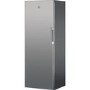 Refurbished Indesit UI6F1TS1 Freestanding 228 Litre Frost Free Freezer Silver