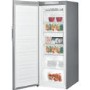 Refurbished Indesit UI6F1TS1 Freestanding 228 Litre Frost Free Freezer Silver