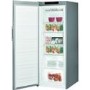 INDESIT UI6F1TS 222 Litre Freestanding Upright Freezer 167cm Tall Frost Free 60cm Wide - Silver