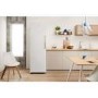 Refurbished INDESIT UI6F1TW 222 Litre Freetanding Upright Freezer 167cm Tall Frost Free 60cm Wide - White
