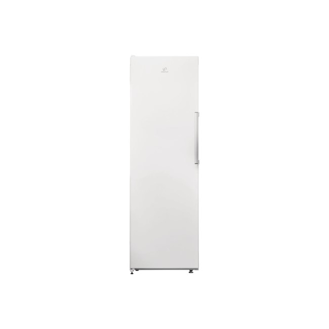 Refurbished Indesit UI8F1CWUK1 260 Litre Tall Freestanding Freezer White