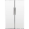 INDESIT UI8F1CW 260 Litre Freestanding Upright Freezer 188cm Tall Frost Free 60cm Wide - White