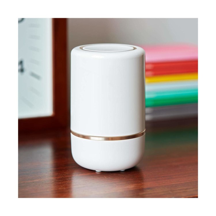 Hive Hub 360 Smart Speaker - White