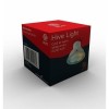 Hive Active Light Cool to Warm White Bulb with GU10 Spotlight Ending