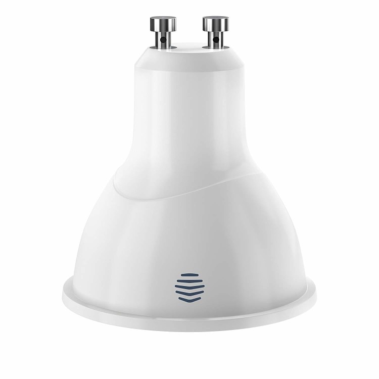Hive Active Light Cool to Warm White with GU10 Spotlight Ending & Hub -  6 Pack