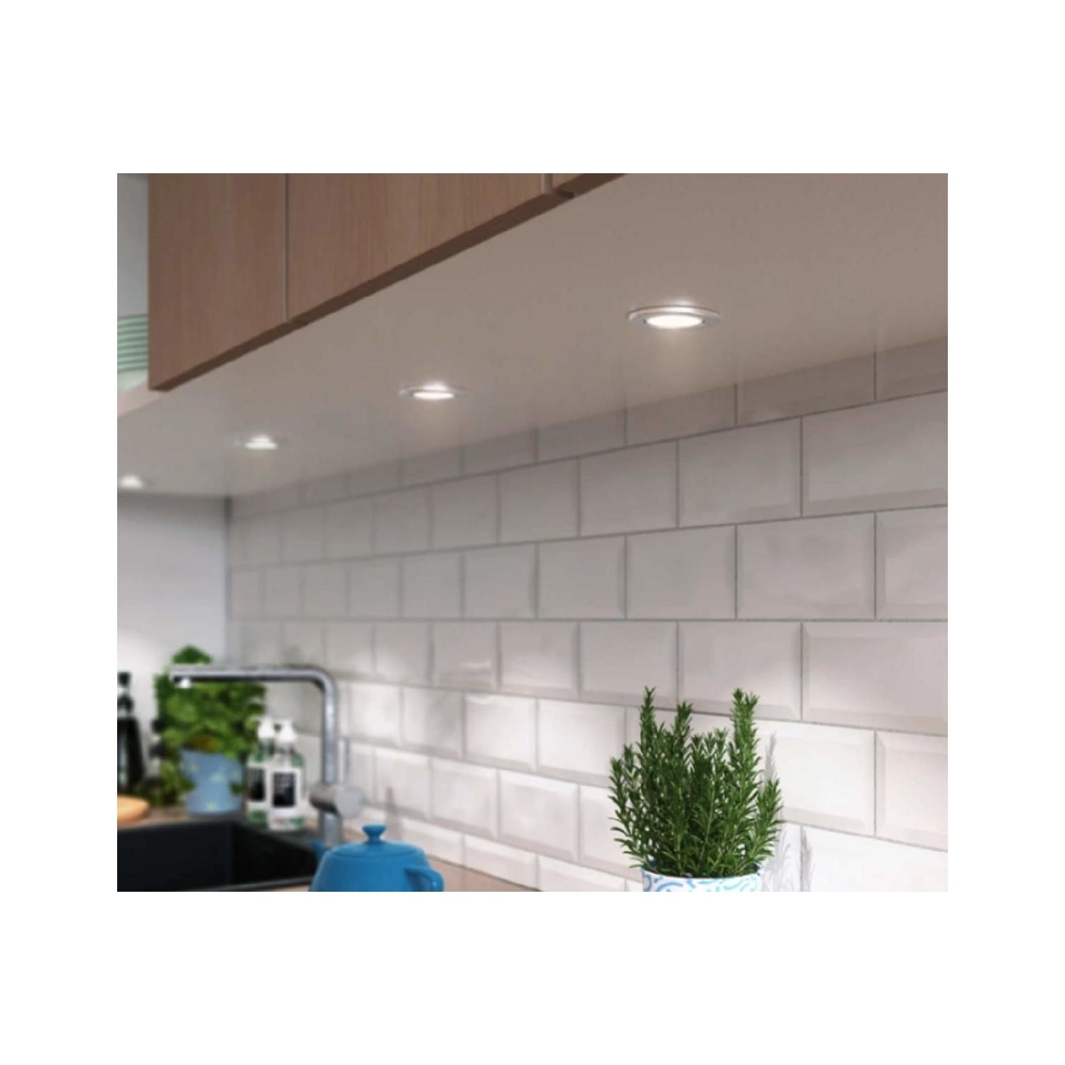 Hive Active Light Cool to Warm White with GU10 Spotlight Ending Hub 6 Pack Page 1 BuyItDirect.ie