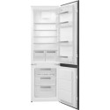 UKC81721E Smeg 269 Litre 70/30 Integrated Fridge Freezer