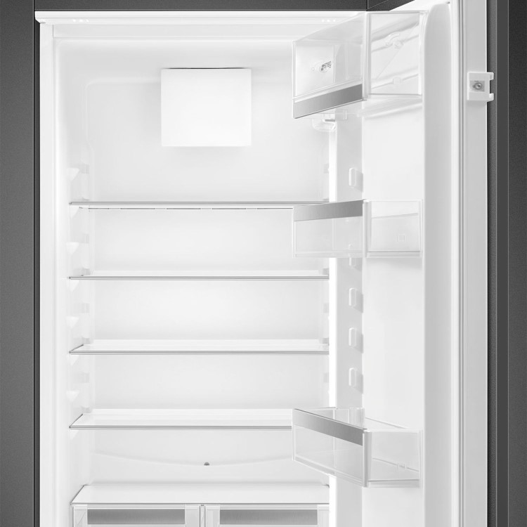 Smeg 269 Litre 70/30 Integrated Fridge Freezer