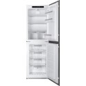 UKC8174NE Smeg 264 Litre 50/50 Integrated Fridge Freezer