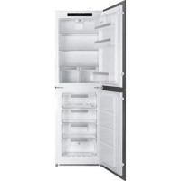 Smeg 264 Litre 50/50 Integrated Fridge Freezer