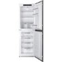 Smeg 264 Litre 50/50 Integrated Fridge Freezer