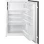 Smeg UKS3C090P1 In Column Sliding Rail Integrated Fridge