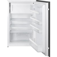 Smeg UKS3C090P1 In Column Sliding Rail Integrated Fridge