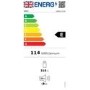 Smeg 310 Litre Integrated In-column Larder Fridge