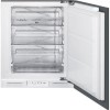 Smeg UKUD7108FSEP 60cm Wide Integrated Upright Under Counter Freezer - White