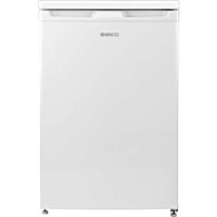Beko 130 Litre Freestanding Under Counter Larder Fridge - White