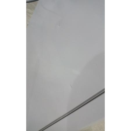 Refurbished Beko ULJS1584W Freestanding 128 Litre Under Counter Fridge White