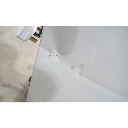 Refurbished Beko ULJS1584W Freestanding 128 Litre Under Counter Fridge White