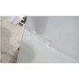Refurbished Beko ULJS1584W Freestanding 128 Litre Under Counter Fridge White