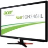 GRADE A1 - Acer Predator GN246HLBbid 24&quot; Full HD HDMI 144Hz Gaming Monitor