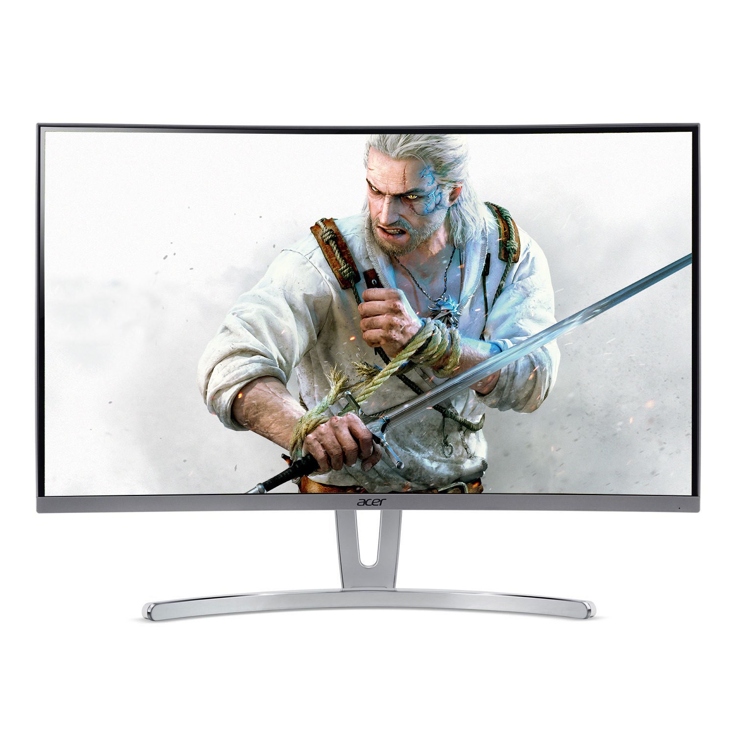 Acer ED273 27" Full HD Freesync Curved Gaming Monitor - Page 1 ...