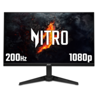 Acer Nitro QG271X1bmiipx 27" IPS Full HD 200Hz 0.5ms Gaming Monitor