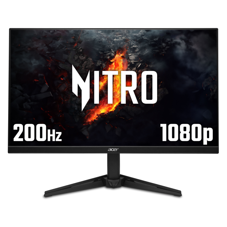 Acer Nitro QG271X1bmiipx 27" IPS Full HD 200Hz 0.5ms Gaming Monitor