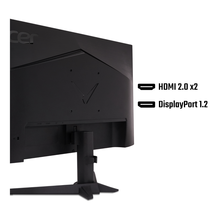 Acer Nitro QG271X1bmiipx 27" IPS Full HD 200Hz 0.5ms Gaming Monitor