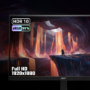Acer Nitro QG271X1bmiipx 27" IPS Full HD 200Hz 0.5ms Gaming Monitor