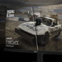 Acer Nitro QG271X1bmiipx 27" IPS Full HD 200Hz 0.5ms Gaming Monitor