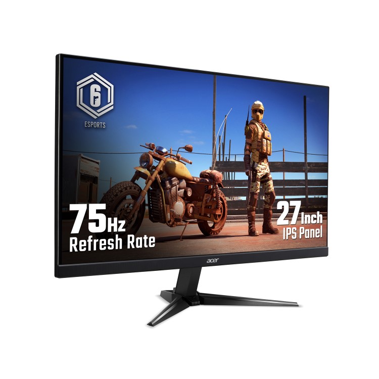 Acer Nitro QG271 27" Full HD Gaming Monitor