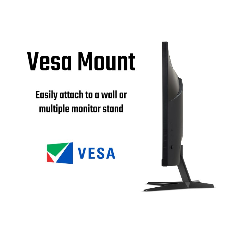 Acer Nitro QG271 27" Full HD Gaming Monitor