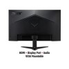 Acer Nitro QG271 27&quot; Full HD Gaming Monitor